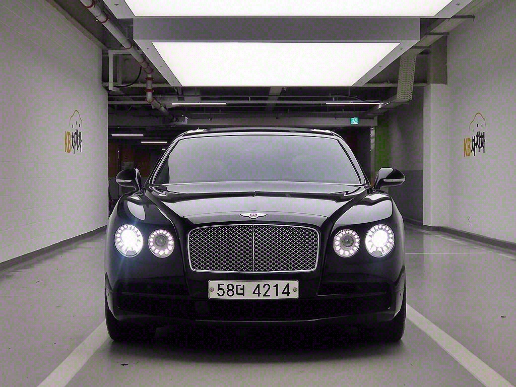 Bentley Flying Spur