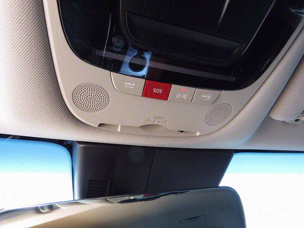 KIA K8 2024 Negro - Importación desde Corea - HF Imports Iquique - Foto 16