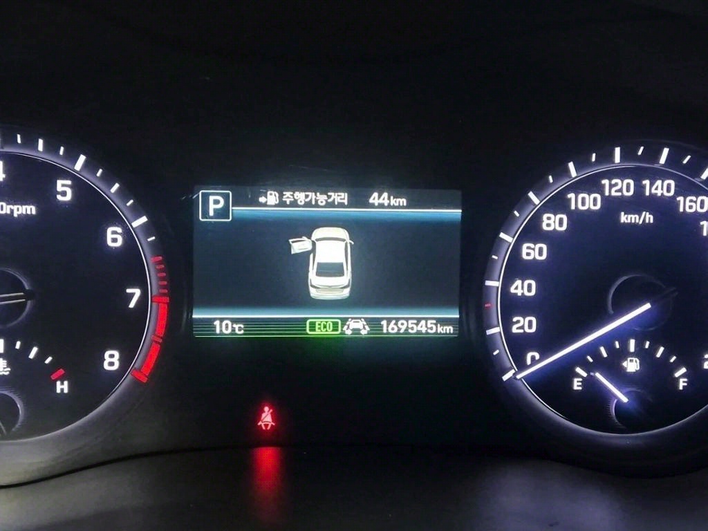 Genesis G80 - Vista 6