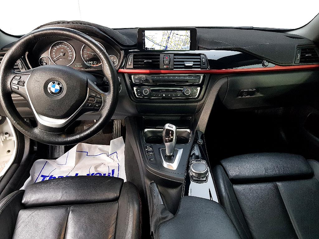 BMW 4 Series - Vista 5