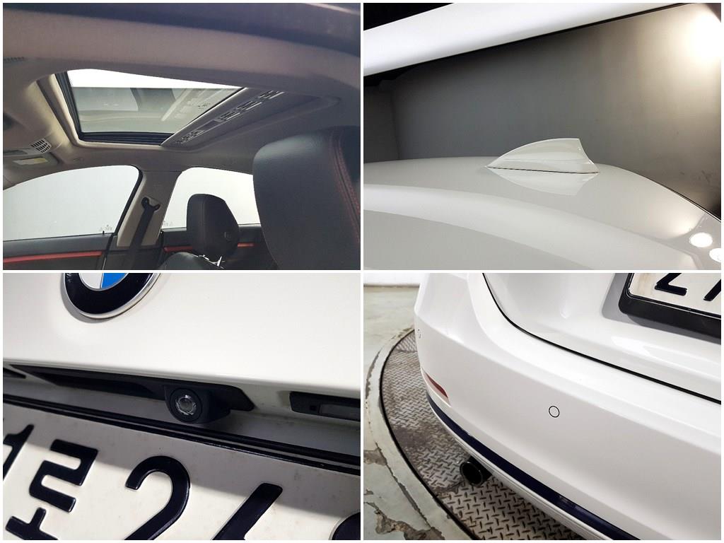 BMW 4 Series 2015 Blanco - Importación desde Corea - HF Imports Iquique - Foto 19