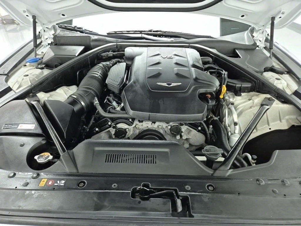 Genesis G80 - Vista 5