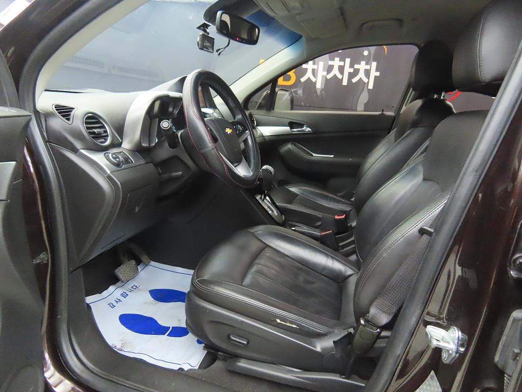 Chevrolet Orlando - Vista 5