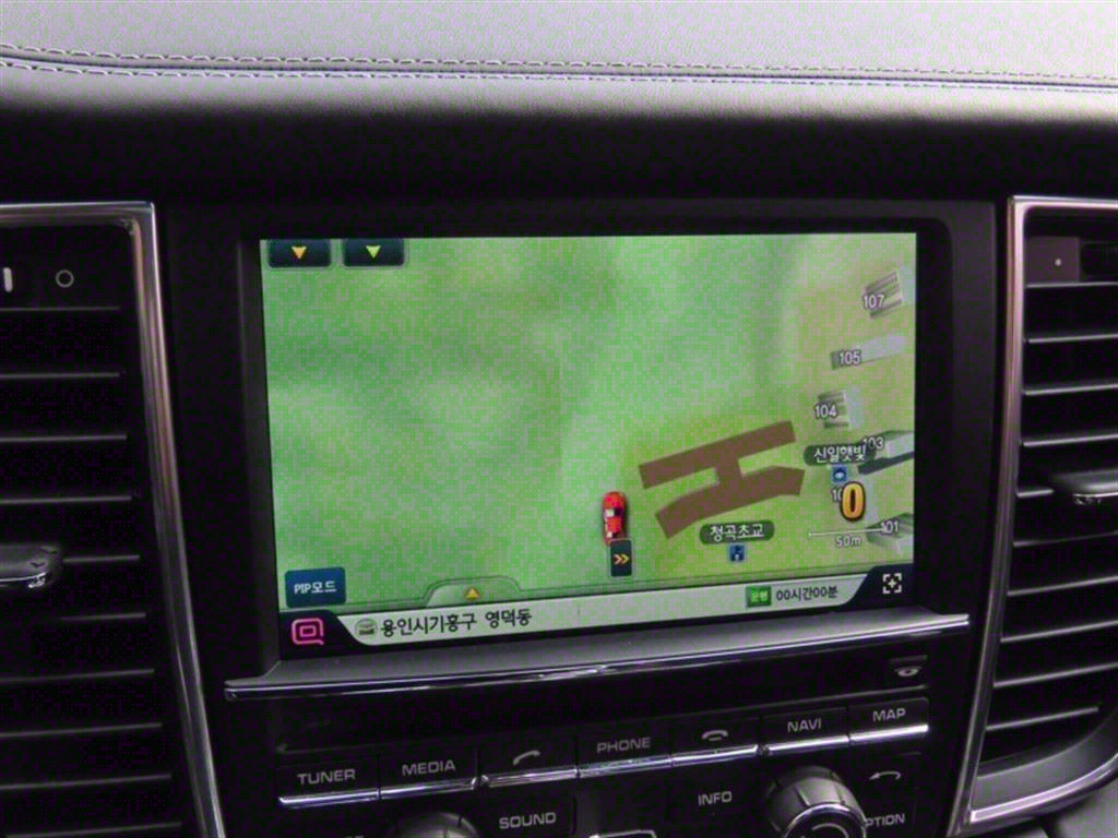 Porsche Panamera 2013 Plateado - Importación desde Corea - HF Imports Iquique - Foto 8