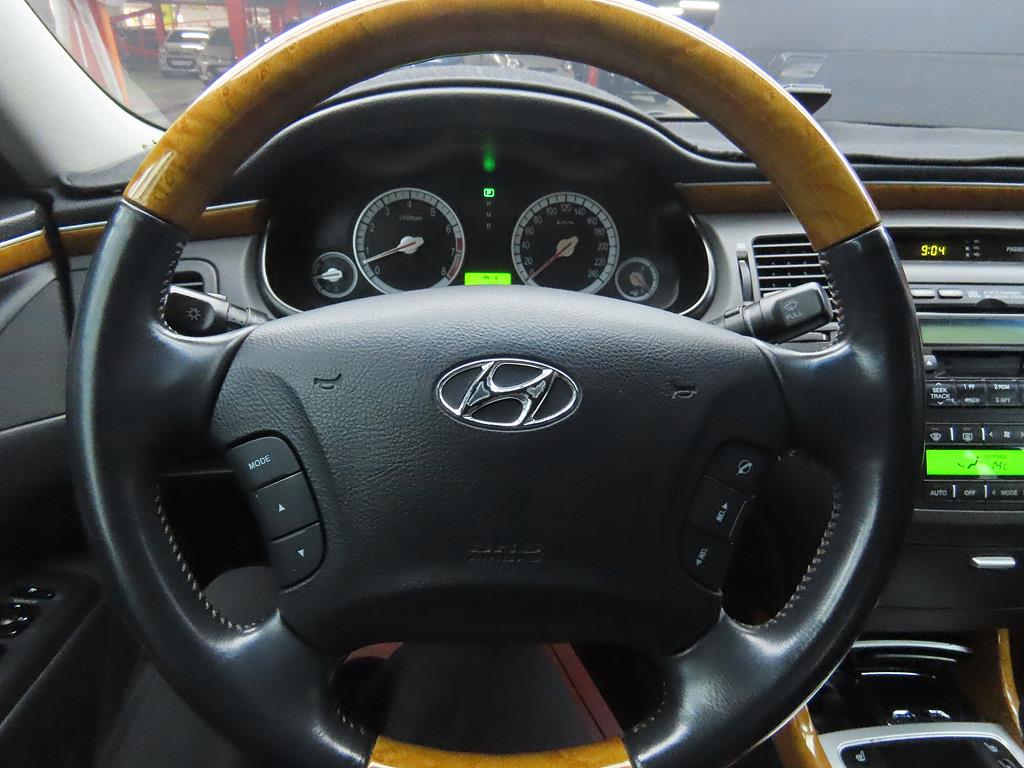 HYUNDAI Grandeur - Vista 8