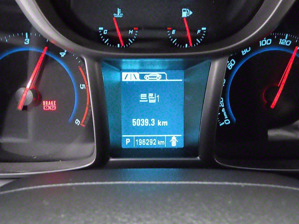 Chevrolet Orlando - Vista 11