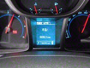 Chevrolet Orlando - Vista 12