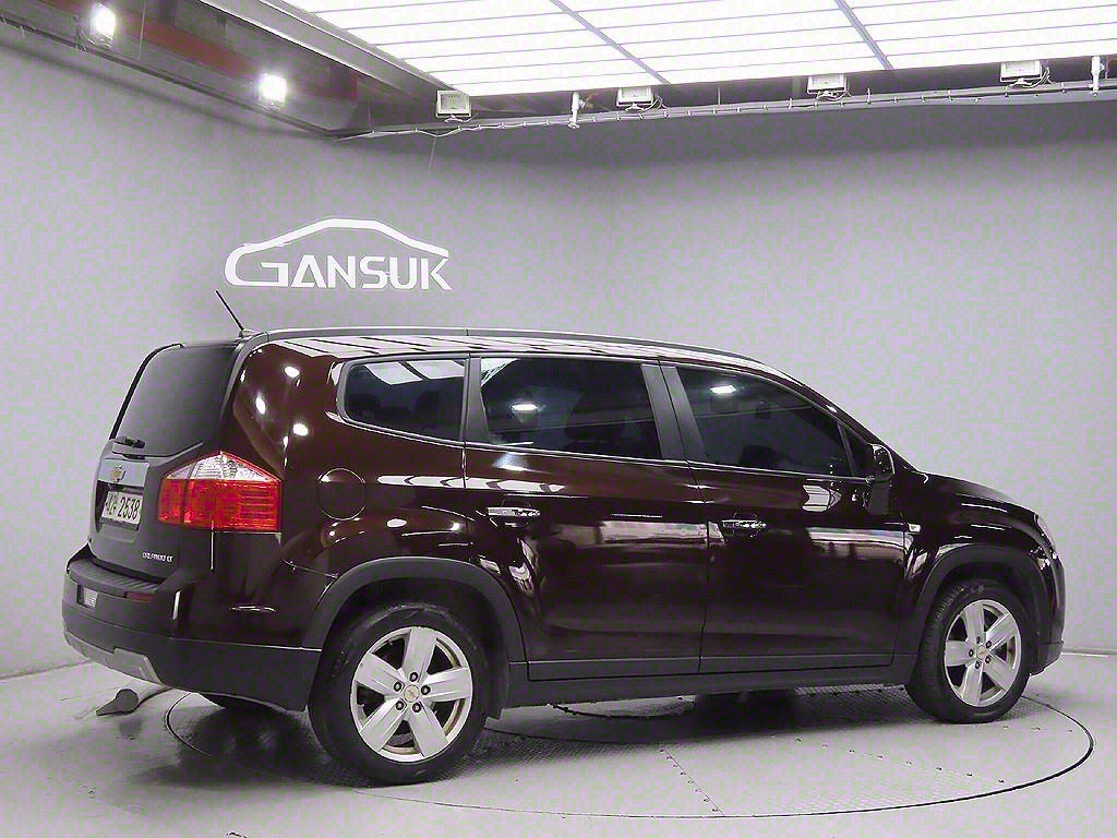 Chevrolet Orlando - Vista 7