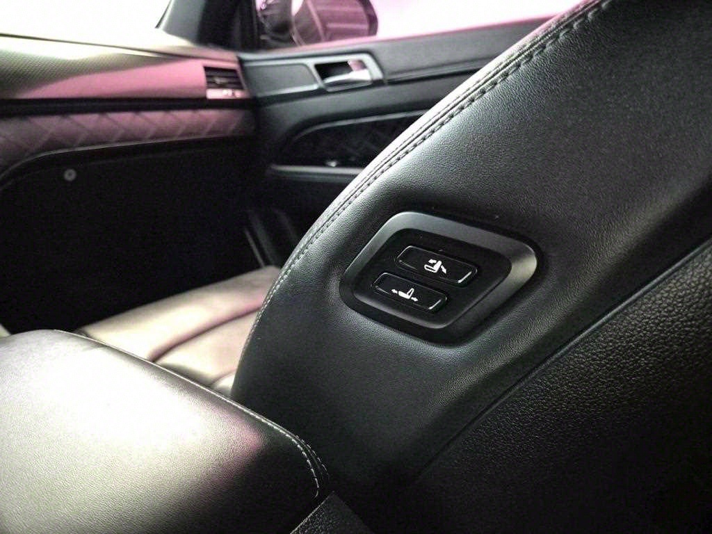 Ssangyong Rexton 2020 Negro - Importación desde Corea - HF Imports Iquique - Foto 15