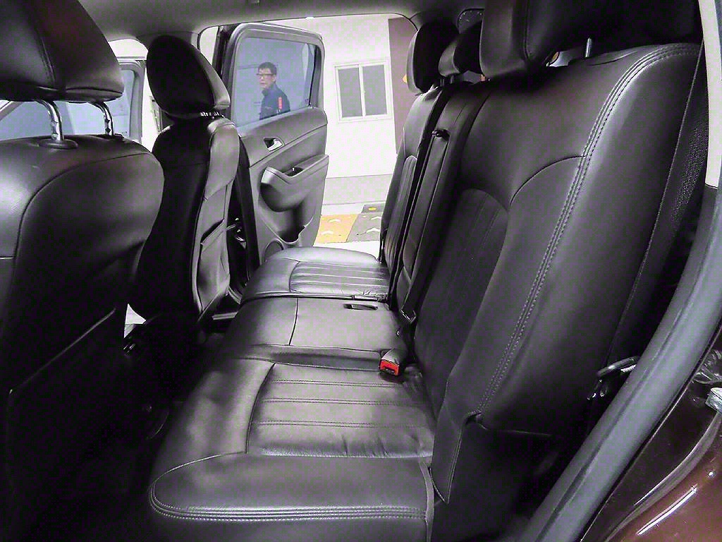 Chevrolet Orlando 2013 Café - Importación desde Corea - HF Imports Iquique - Foto 10