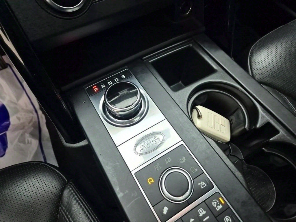 Land Rover Discovery - Vista 12