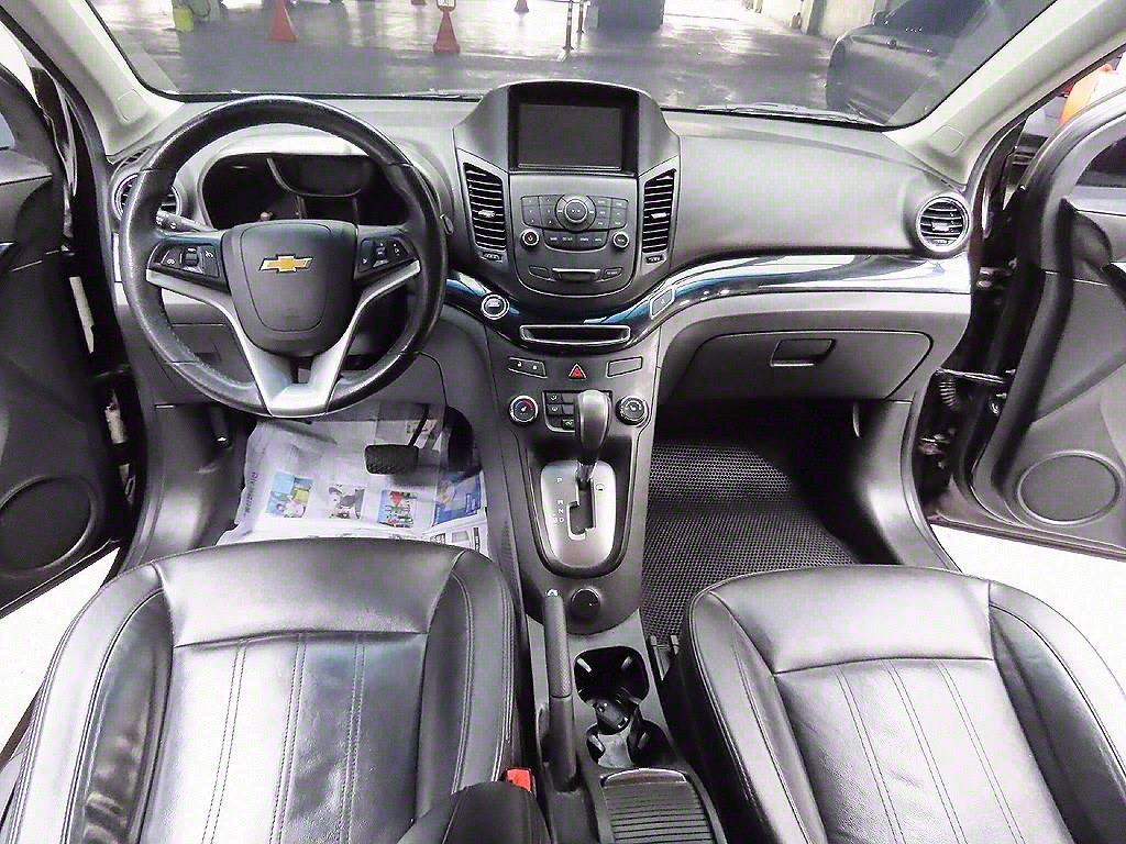 Chevrolet Orlando 2013 Café - Importación desde Corea - HF Imports Iquique - Foto 12