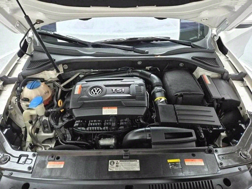 Volkswagen Passat - Vista 5