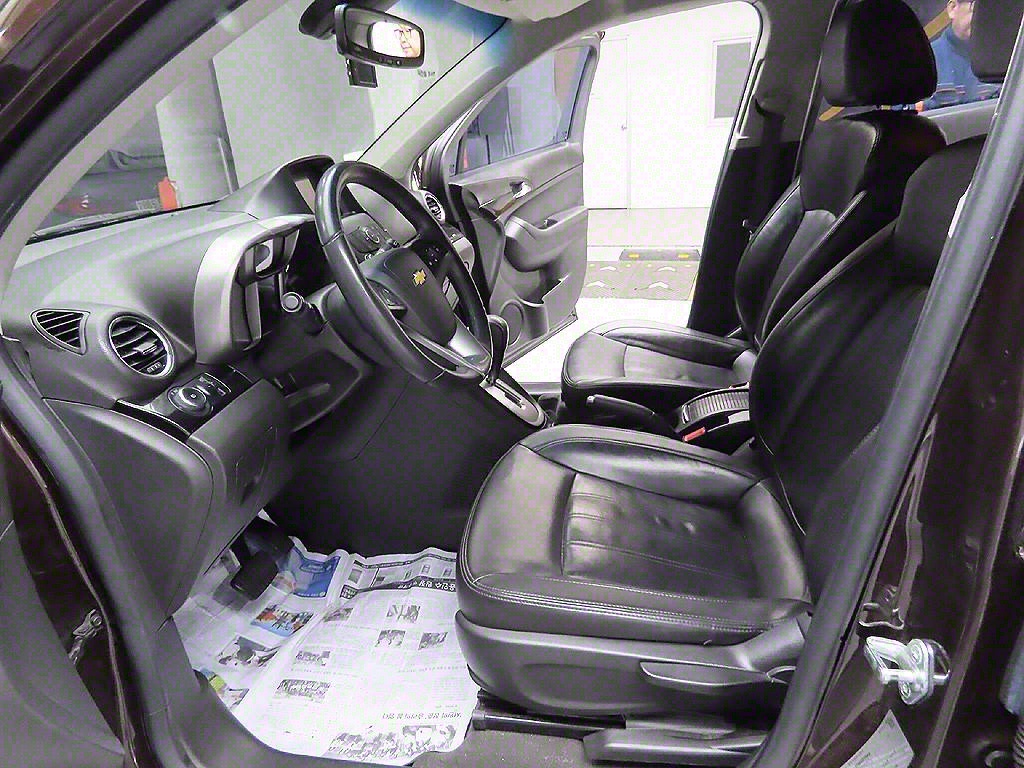 Chevrolet Orlando 2013 Café - Importación desde Corea - HF Imports Iquique - Foto 13