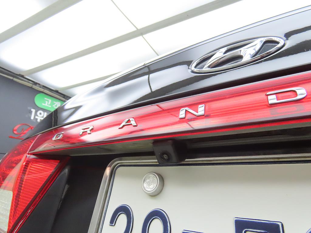 HYUNDAI Grandeur 2007 Negro - Importación desde Corea - HF Imports Iquique - Foto 16