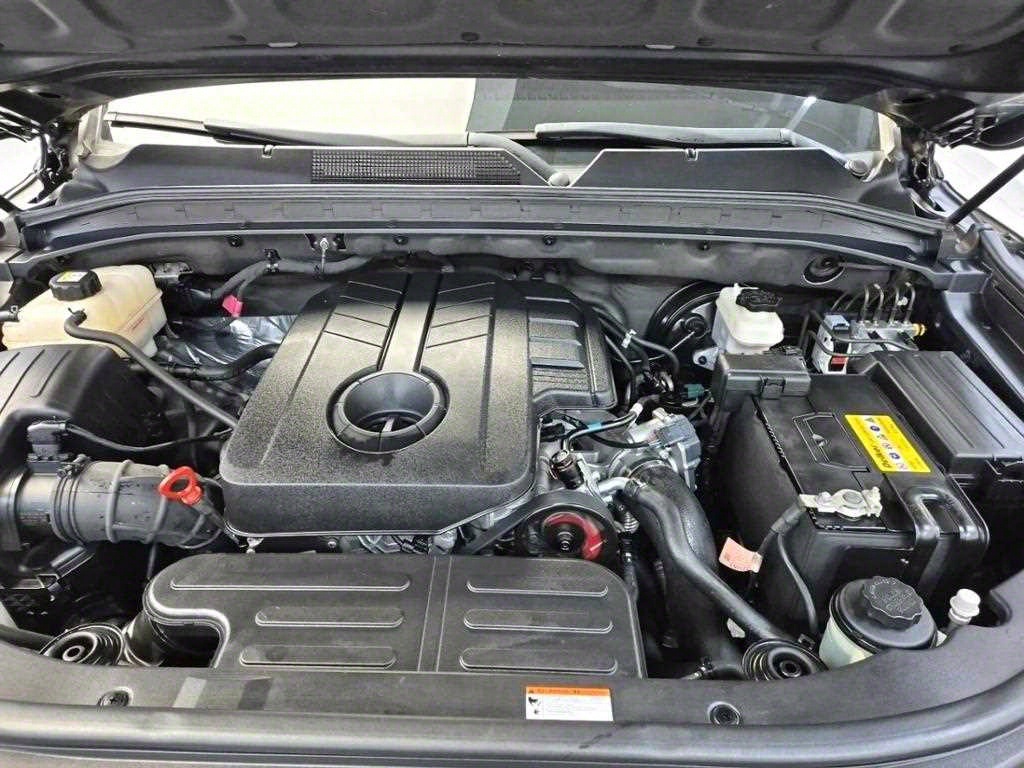 Ssangyong Rexton - Vista 5