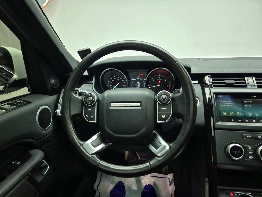 Land Rover Discovery - Vista 8