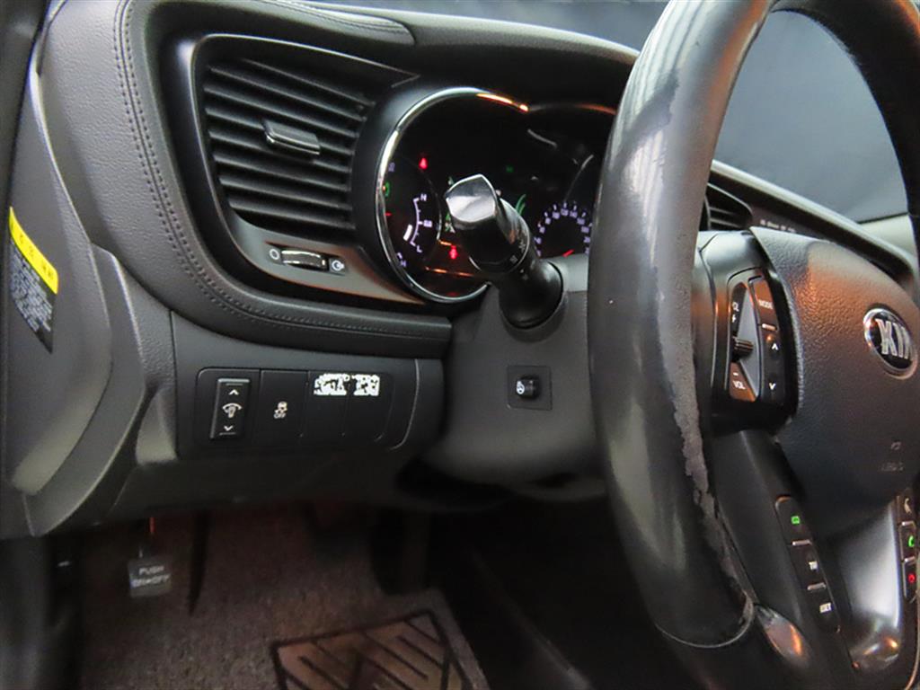 KIA K5 2013 Blanco - Importación desde Corea - HF Imports Iquique - Foto 15