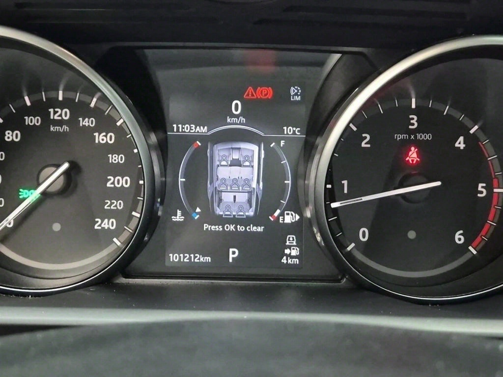 Land Rover Discovery - Vista 6