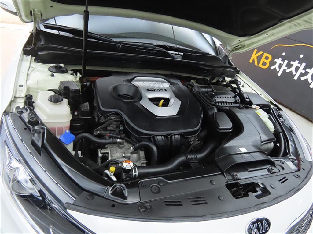 KIA K5 2013 Blanco - Importación desde Corea - HF Imports Iquique - Foto 19