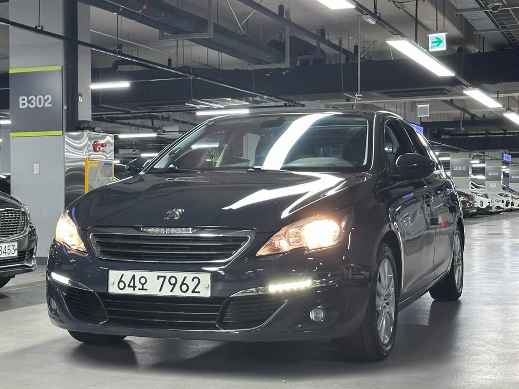 Peugeot 308