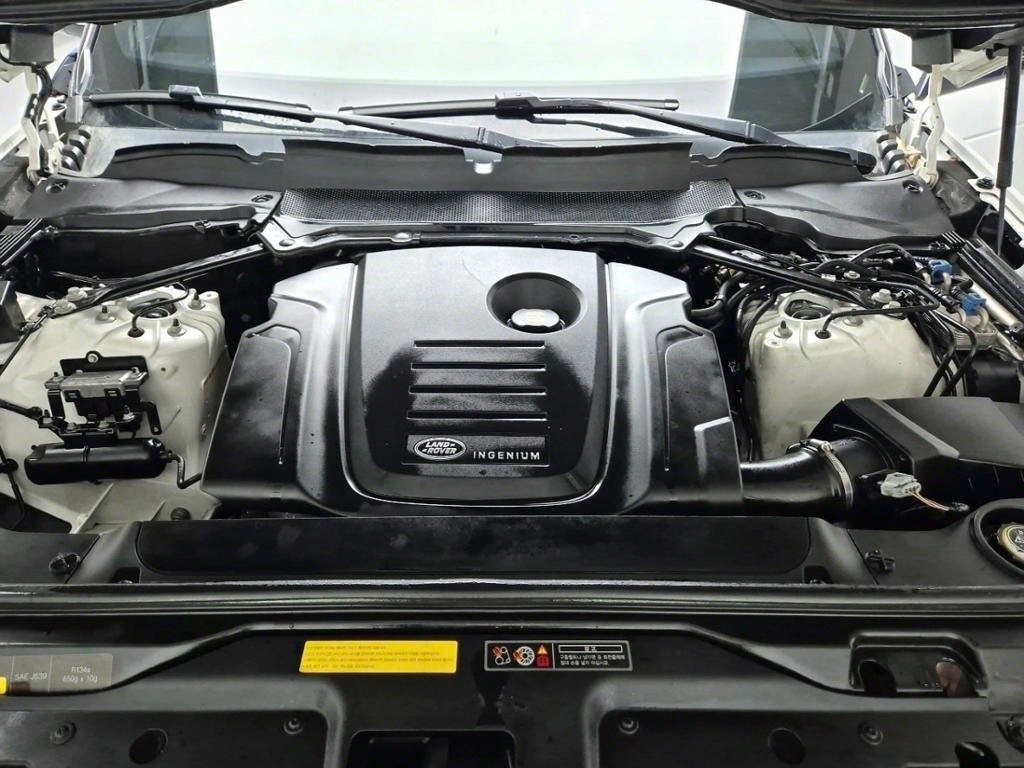 Land Rover Discovery - Vista 5