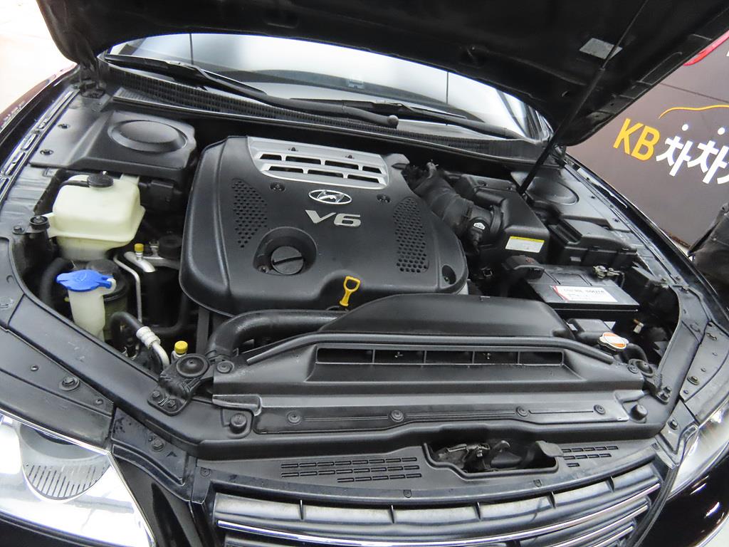 HYUNDAI Grandeur 2007 Negro - Importación desde Corea - HF Imports Iquique - Foto 19