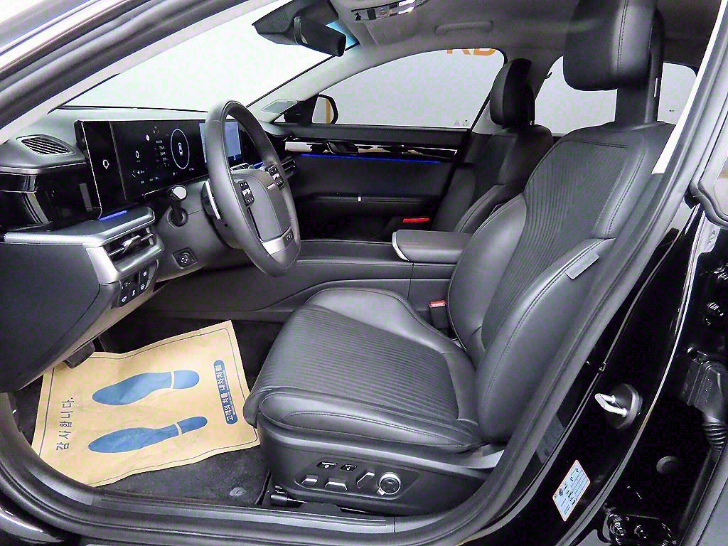 HYUNDAI Grandeur - Vista 5