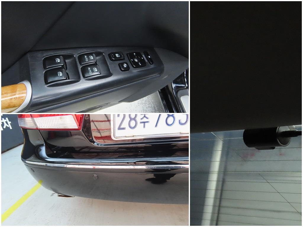 HYUNDAI Grandeur 2007 Negro - Importación desde Corea - HF Imports Iquique - Foto 18