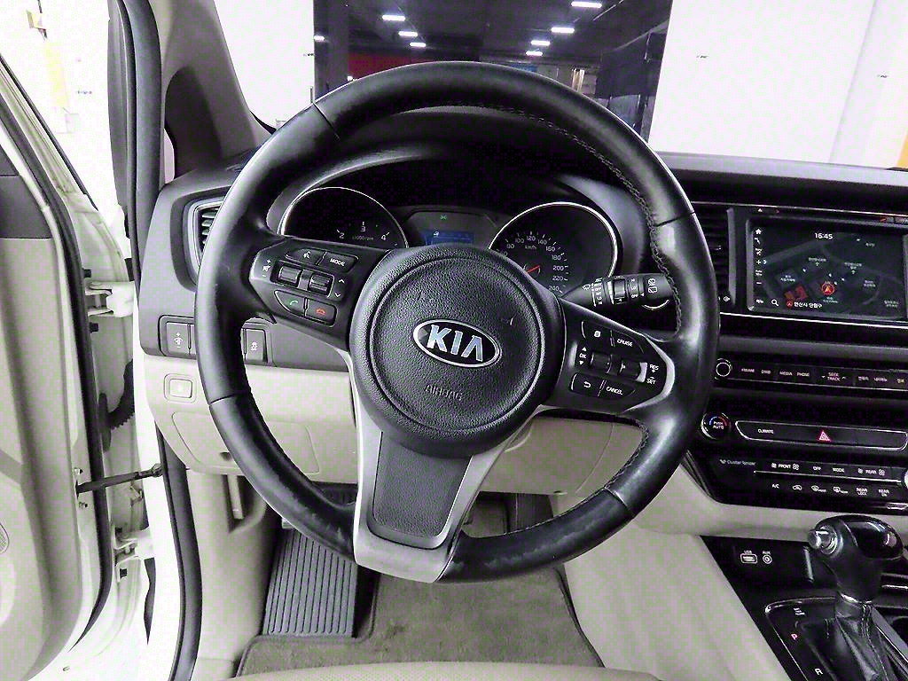 KIA Carnival - Vista 9