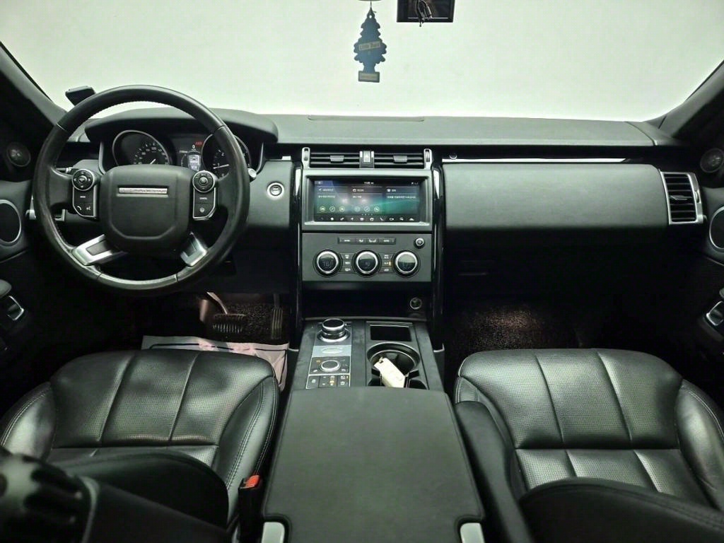 Land Rover Discovery - Vista 7