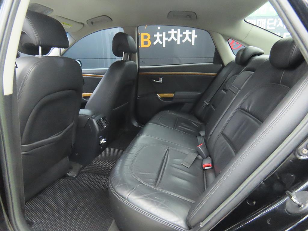 HYUNDAI Grandeur - Vista 6