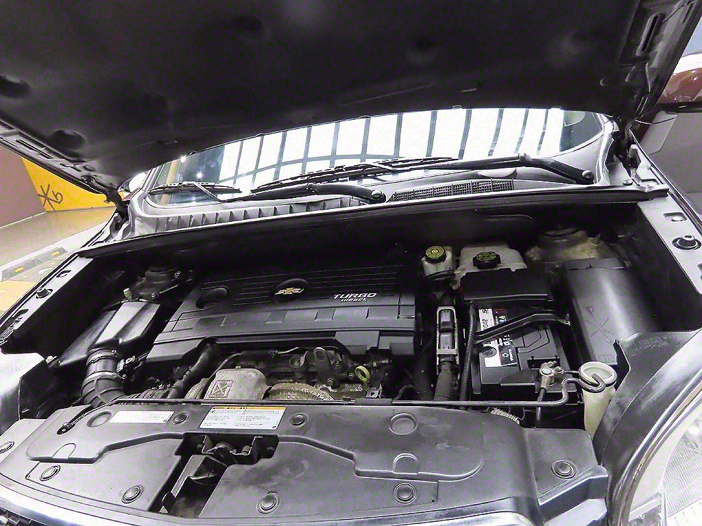 Chevrolet Orlando 2013 Café - Importación desde Corea - HF Imports Iquique - Foto 8