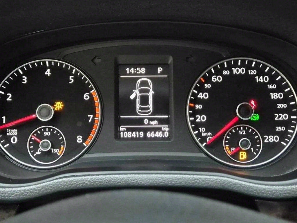 Volkswagen Passat - Vista 6