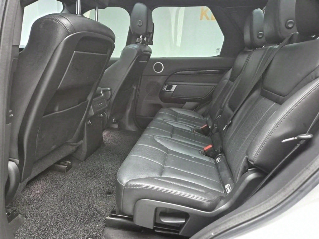 Land Rover Discovery - Vista 11