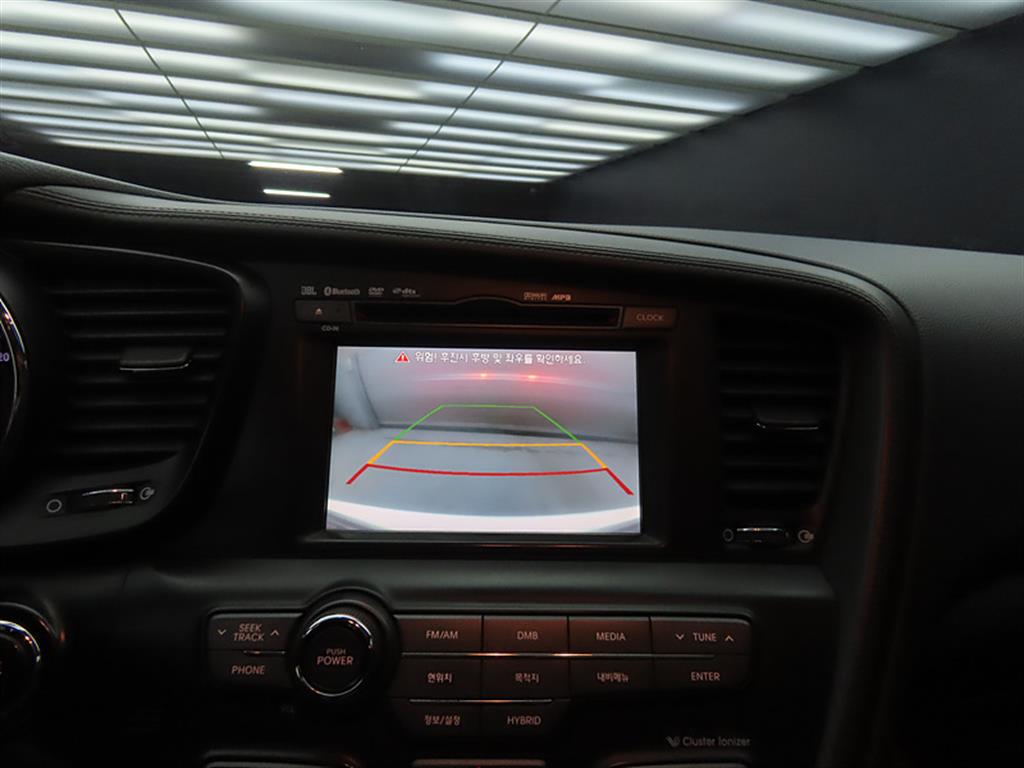 KIA K5 2013 Blanco - Importación desde Corea - HF Imports Iquique - Foto 17