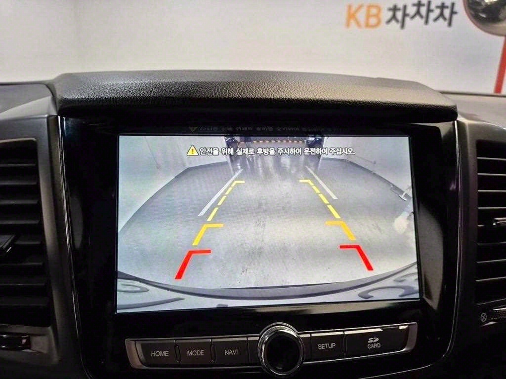 Ssangyong Rexton 2020 Negro - Importación desde Corea - HF Imports Iquique - Foto 16