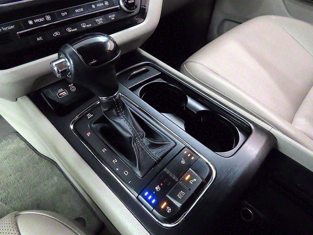 KIA Carnival - Vista 10