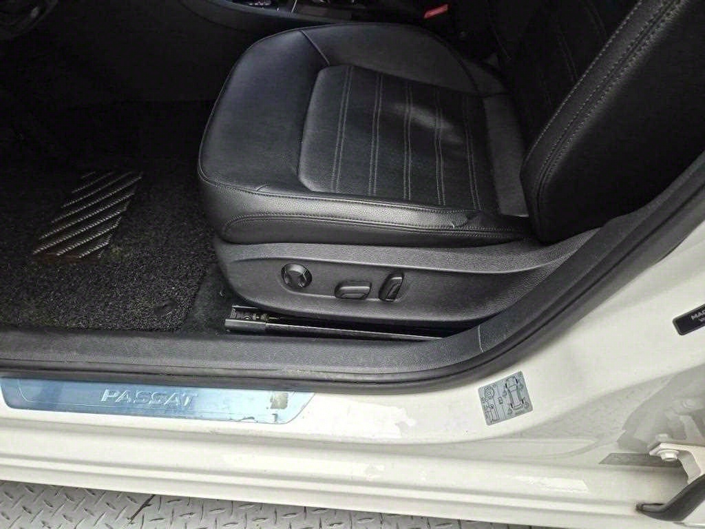 Volkswagen Passat 2015 Blanco - Importación desde Corea - HF Imports Iquique - Foto 15