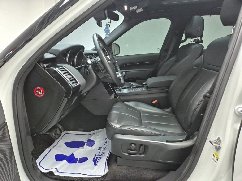 Land Rover Discovery - Vista 10