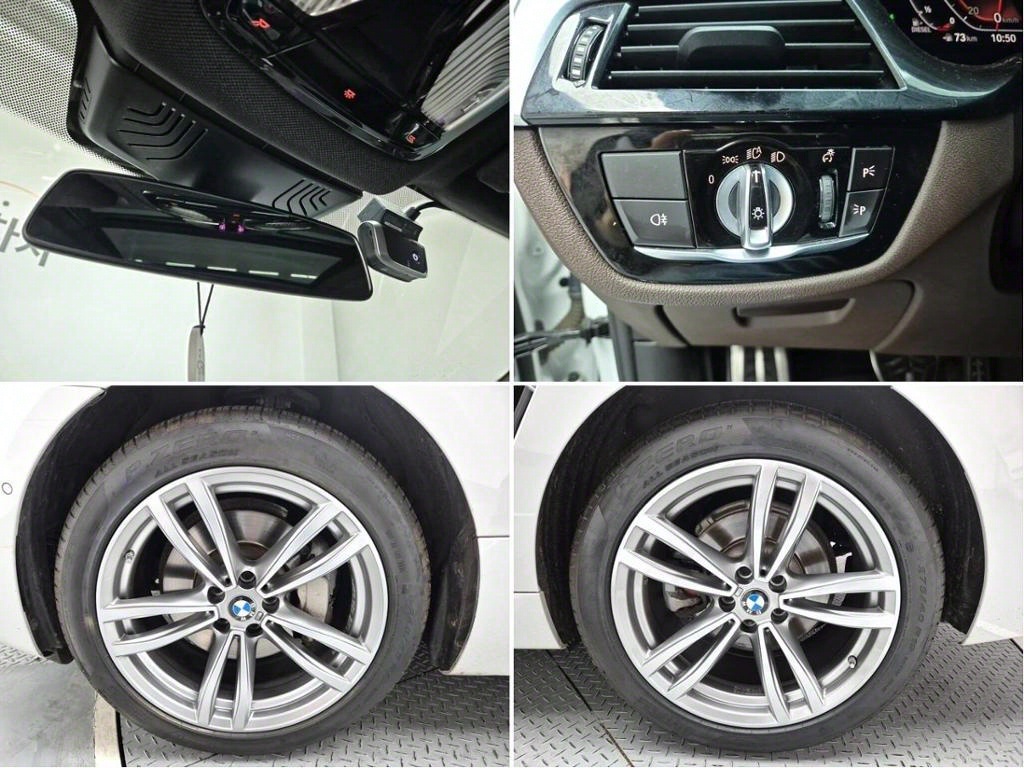 BMW Gran Turismo 2020 Blanco - Importación desde Corea - HF Imports Iquique - Foto 19