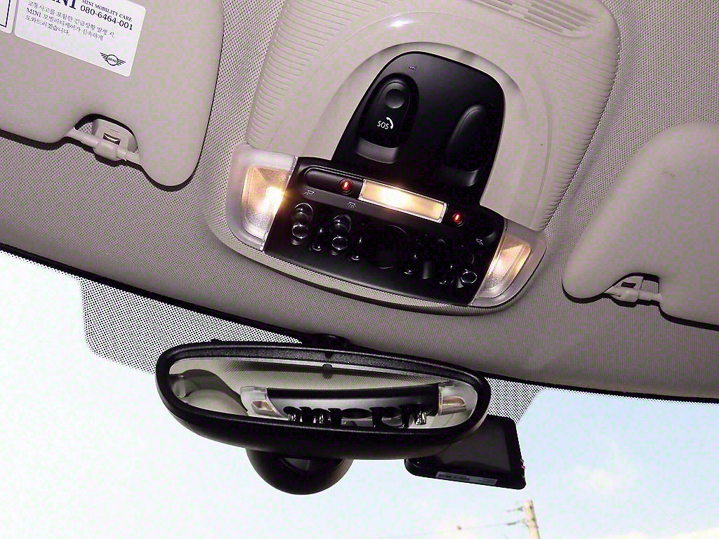 Mini Cooper - Vista 5