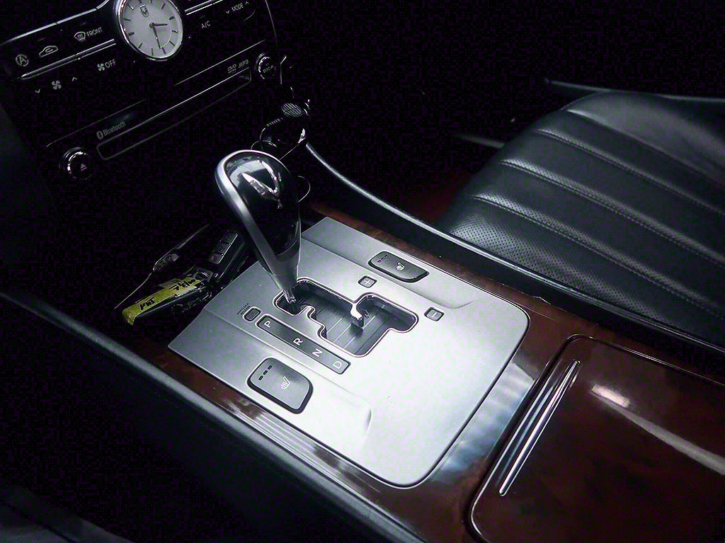 HYUNDAI Equus 2010 Negro - Importación desde Corea - HF Imports Iquique - Foto 10