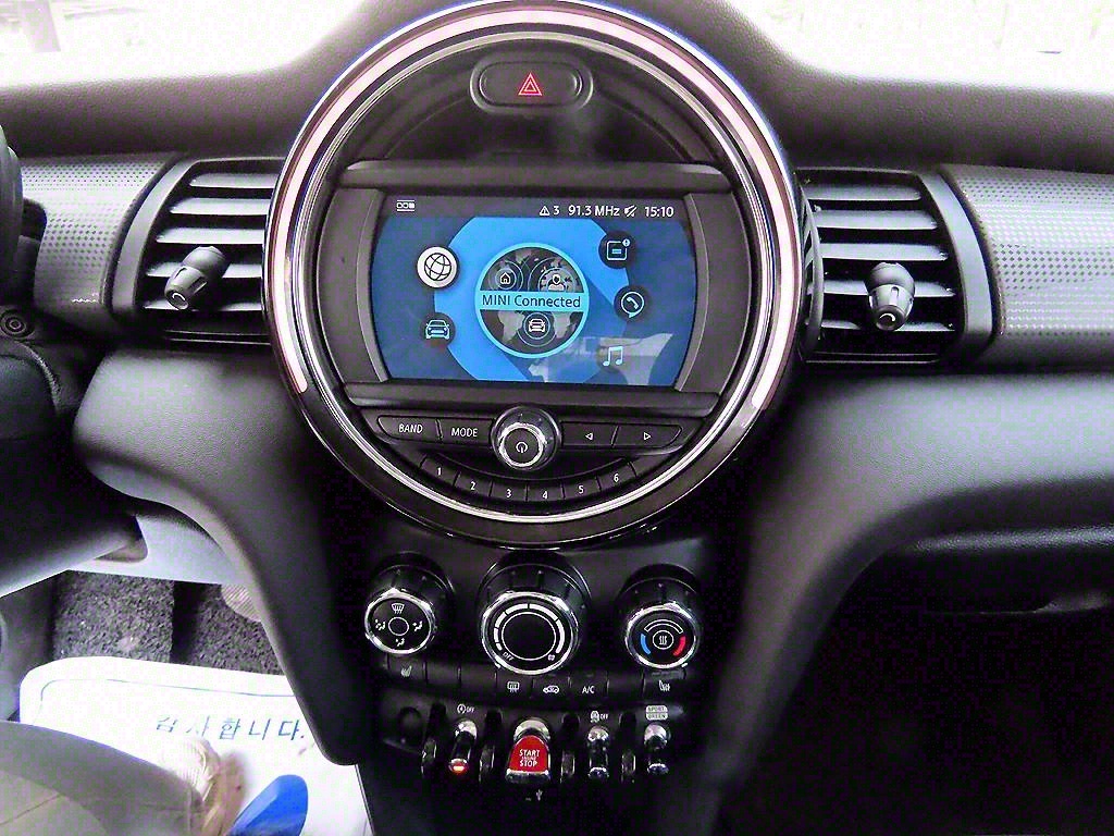 Mini Cooper - Vista 2