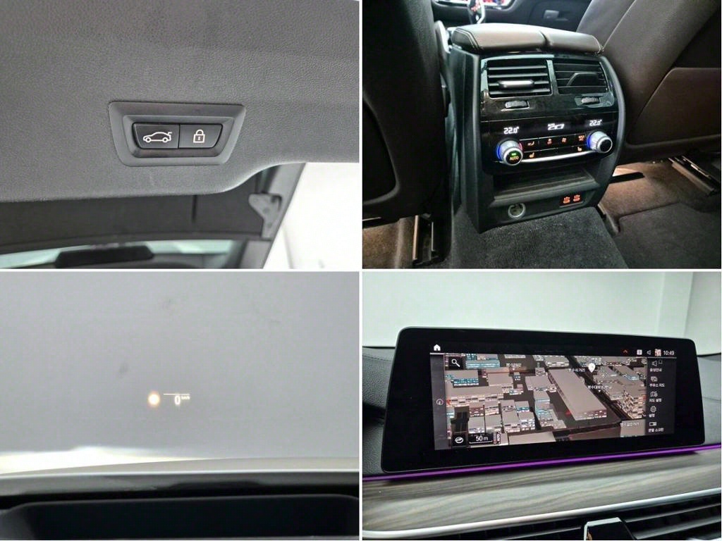 BMW Gran Turismo 2020 Blanco - Importación desde Corea - HF Imports Iquique - Foto 18