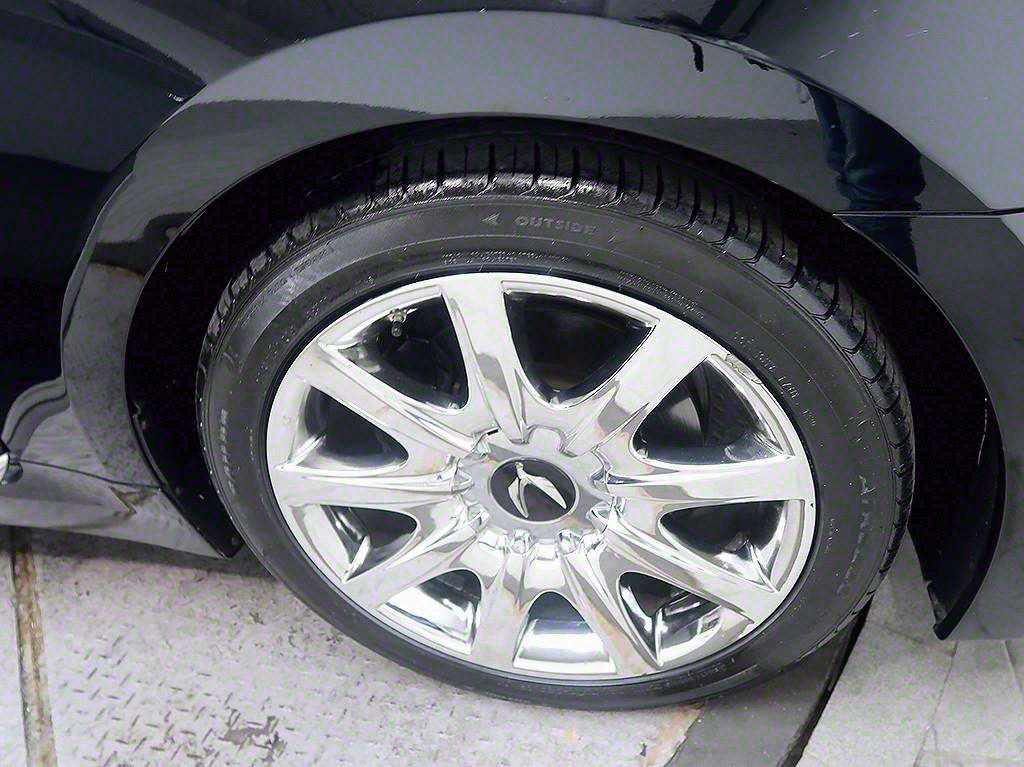 HYUNDAI Equus 2010 Negro - Importación desde Corea - HF Imports Iquique - Foto 8