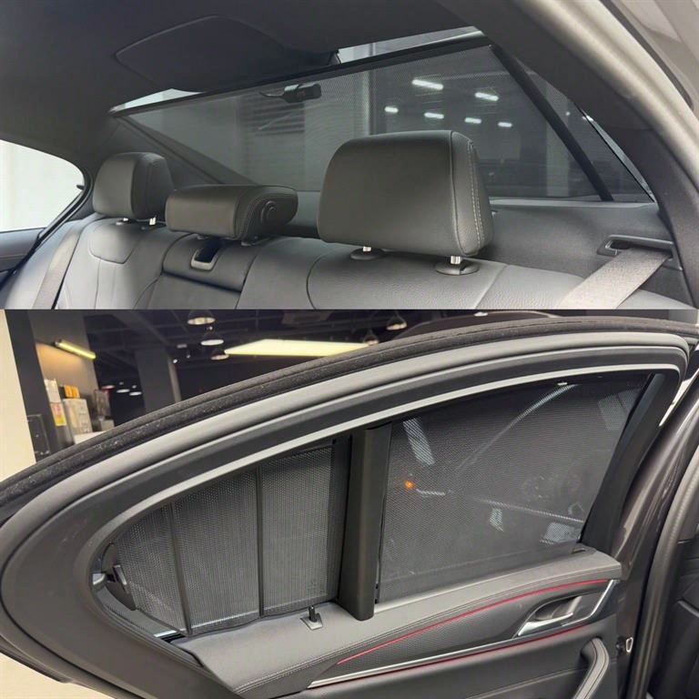 BMW 5 Series 2023 Gris - Importación desde Corea - HF Imports Iquique - Foto 18