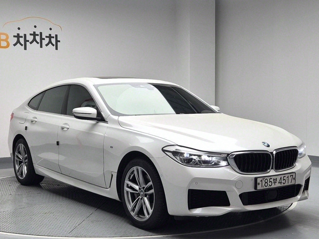 BMW Gran Turismo - Vista 4