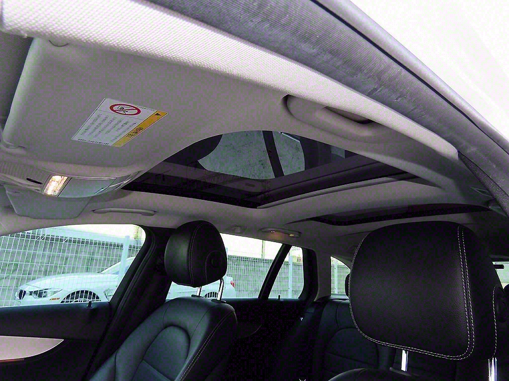 Mercedes Benz C Class 2016 Blanco - Importación desde Corea - HF Imports Iquique - Foto 17