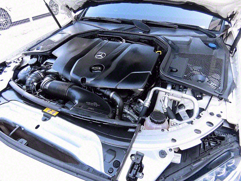 Mercedes Benz C Class 2016 Blanco - Importación desde Corea - HF Imports Iquique - Foto 19